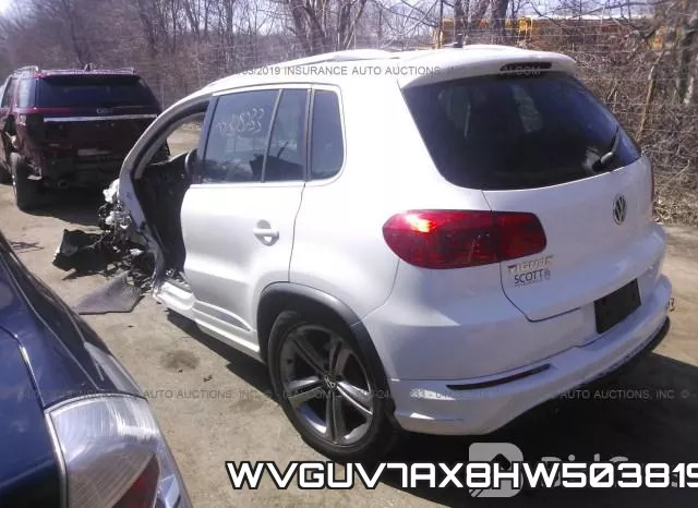 WVGUV7AX8HW503819 фото 4