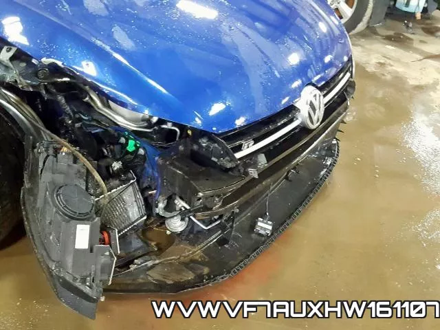 WVWVF7AUXHW161107 фото 10