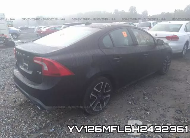 YV126MFL6H2432361 фото 4