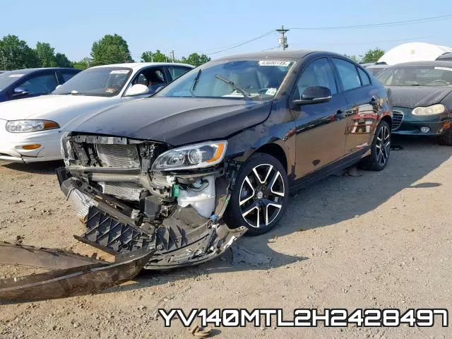 YV140MTL2H2428497 фото 3