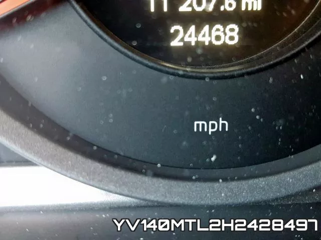 YV140MTL2H2428497 фото 9