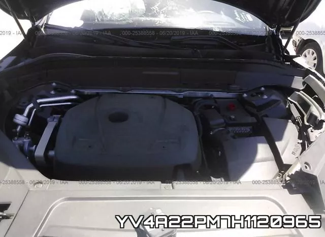 YV4A22PM7H1120965 фото 2