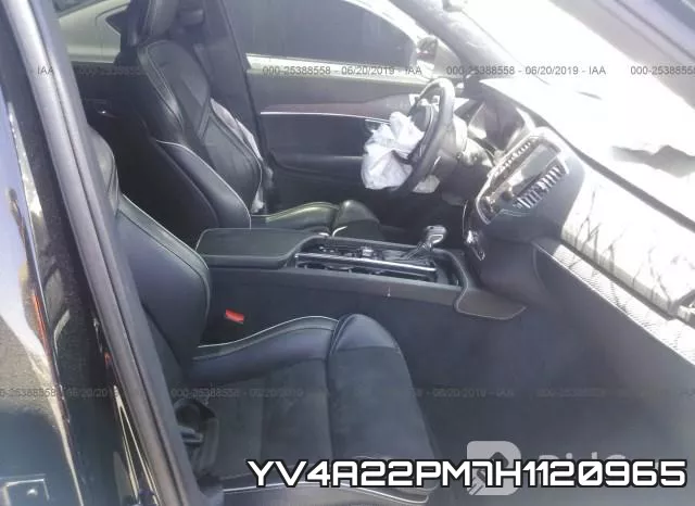 YV4A22PM7H1120965 фото 6