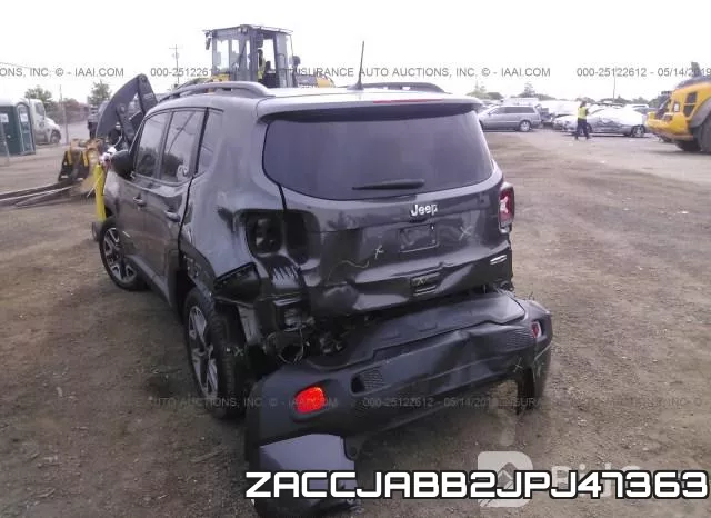 ZACCJABB2JPJ47363 фото 4