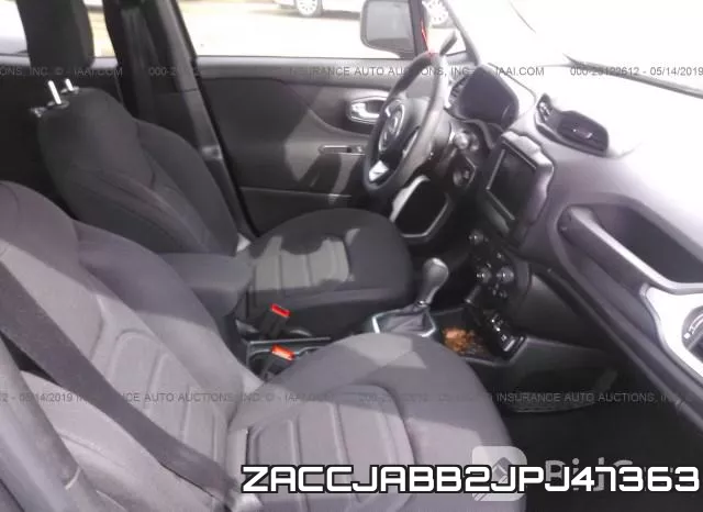 ZACCJABB2JPJ47363 фото 6