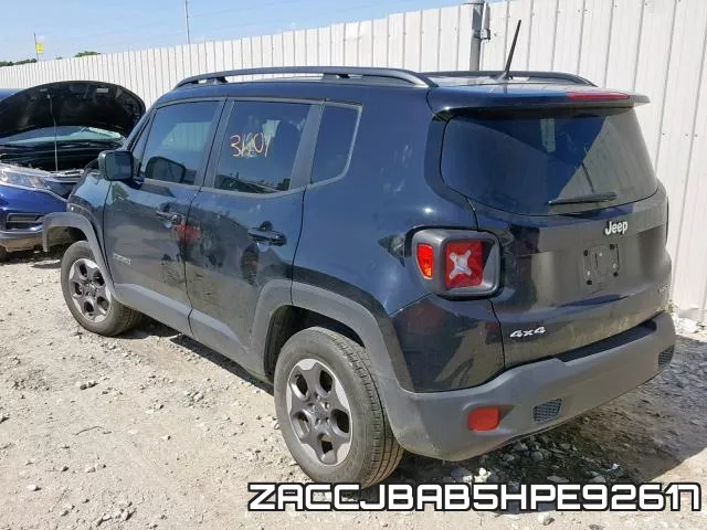 ZACCJBAB5HPE92617 фото 4