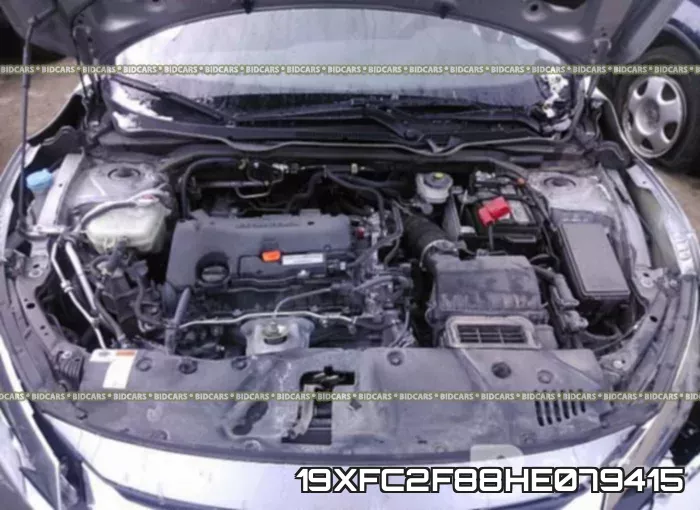 19XFC2F88HE079415 фото 2