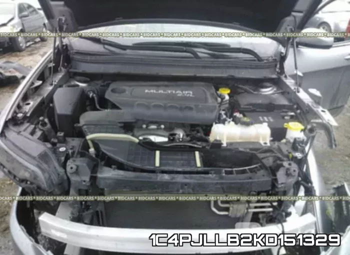 1C4PJLLB2KD151329 фото 2