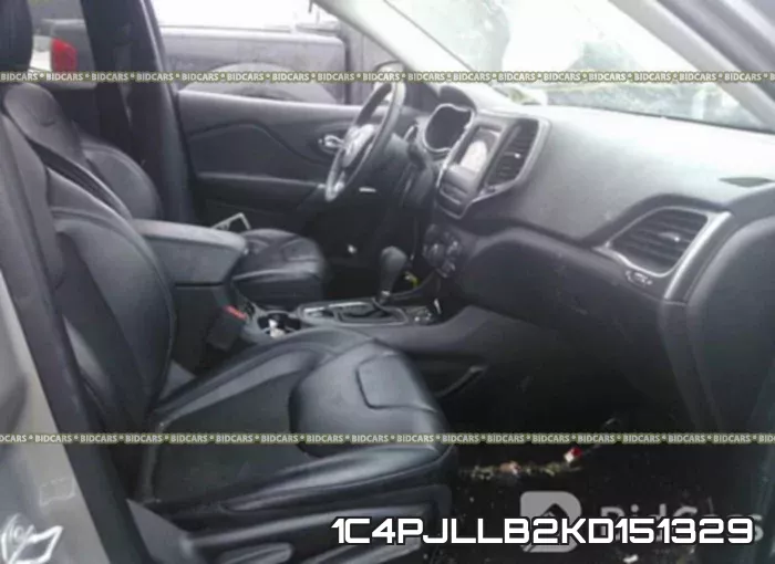 1C4PJLLB2KD151329 фото 6