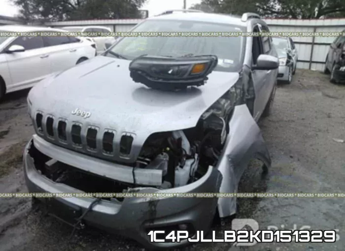 1C4PJLLB2KD151329 фото 7