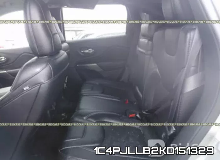 1C4PJLLB2KD151329 фото 9