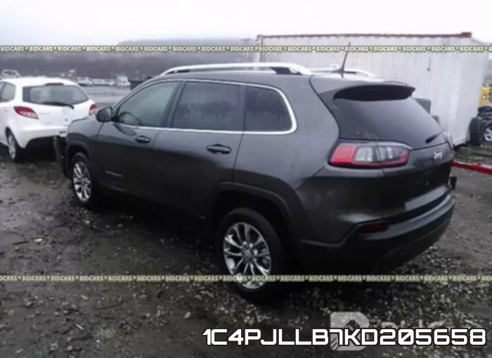 1C4PJLLB7KD205658 фото 4