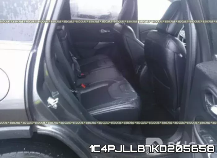 1C4PJLLB7KD205658 фото 9