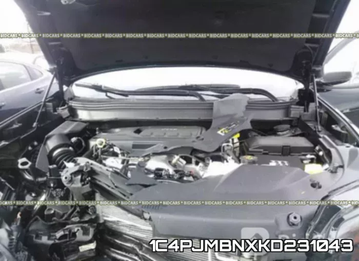 1C4PJMBNXKD231043 фото 2