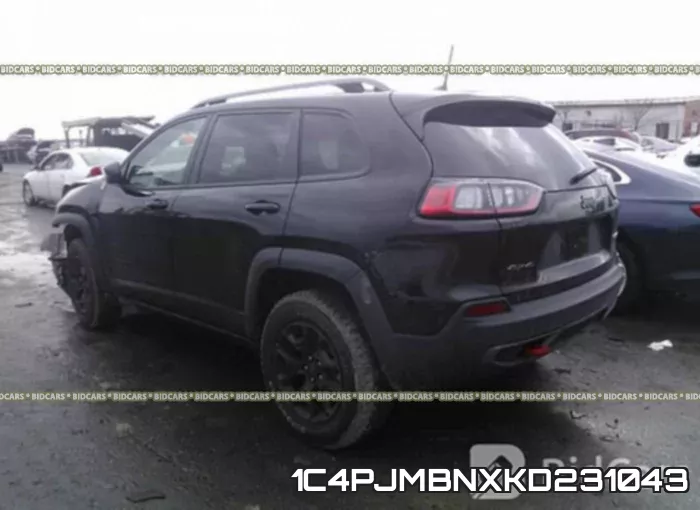 1C4PJMBNXKD231043 фото 4