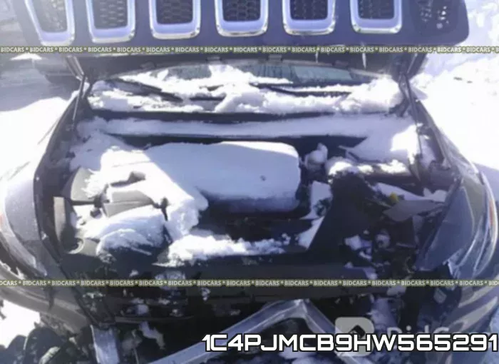 1C4PJMCB9HW565291 фото 2