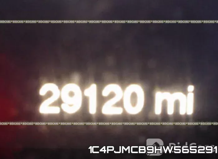 1C4PJMCB9HW565291 фото 8