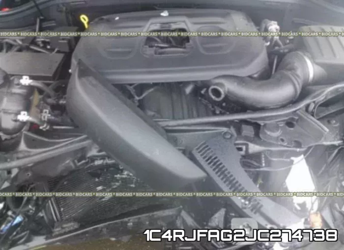 1C4RJFAG2JC274738 фото 2