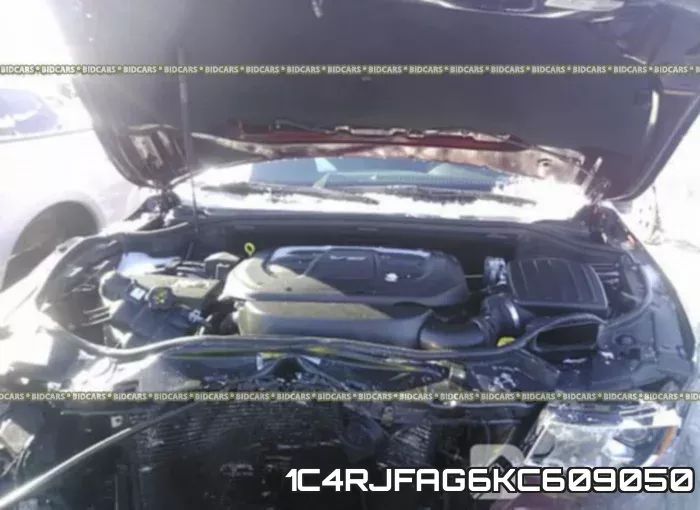 1C4RJFAG6KC609050 фото 2