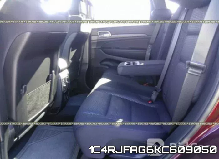 1C4RJFAG6KC609050 фото 9