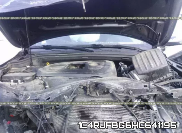 1C4RJFBG6HC641195 фото 2