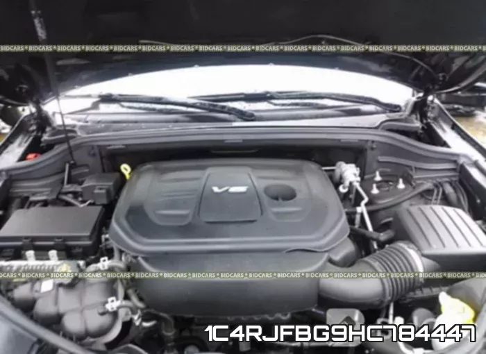 1C4RJFBG9HC784447 фото 2