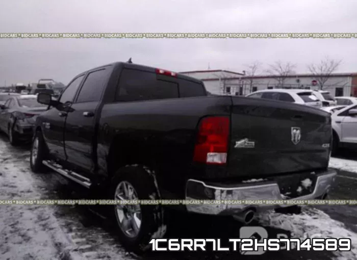 1C6RR7LT2HS774589 фото 4
