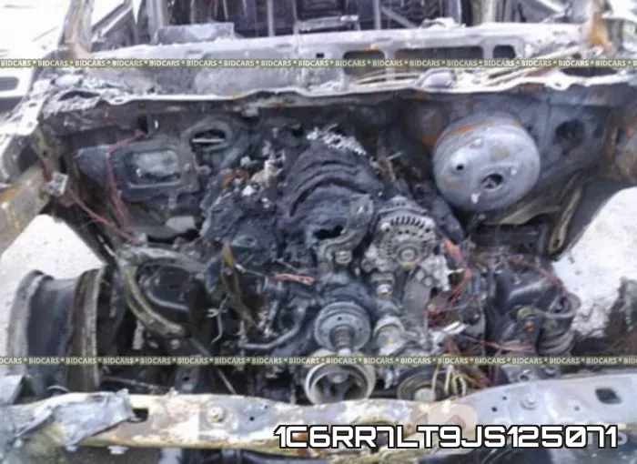 1C6RR7LT9JS125071 фото 2