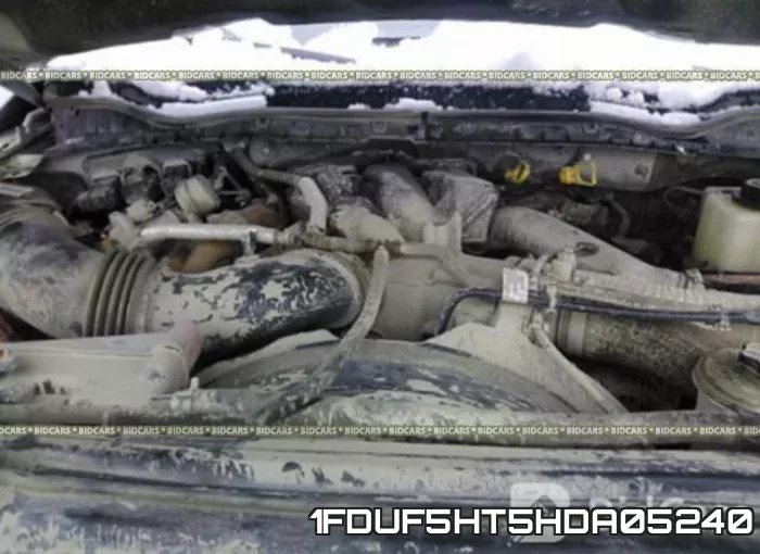 1FDUF5HT5HDA05240 фото 2