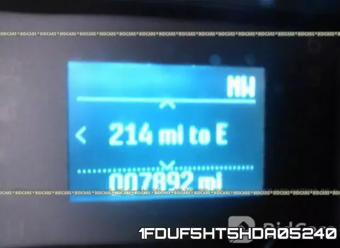1FDUF5HT5HDA05240 фото 7