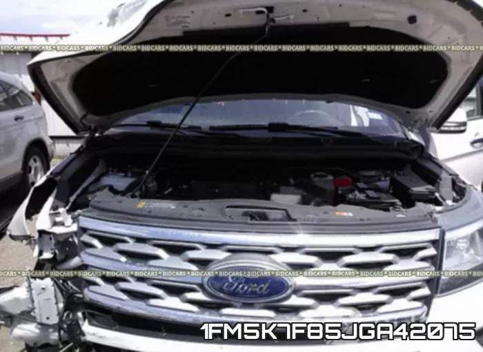 1FM5K7F85JGA42075 фото 2