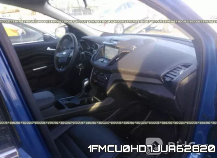 1FMCU0HD7JUA62820 фото 6