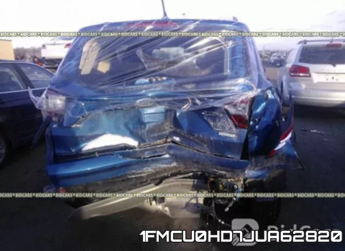 1FMCU0HD7JUA62820 фото 7