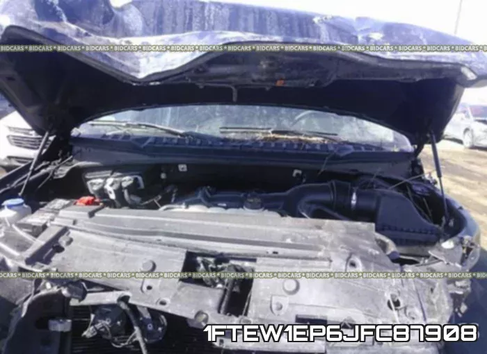 1FTEW1EP6JFC87908 фото 2