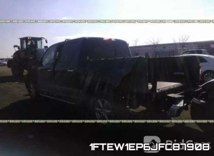 1FTEW1EP6JFC87908 фото 4