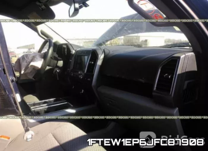 1FTEW1EP6JFC87908 фото 6