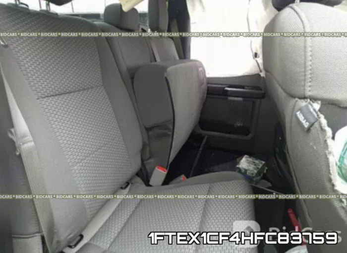 1FTEX1CF4HFC83759 фото 9