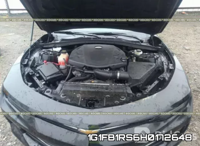 1G1FB1RS6H0172648 фото 2