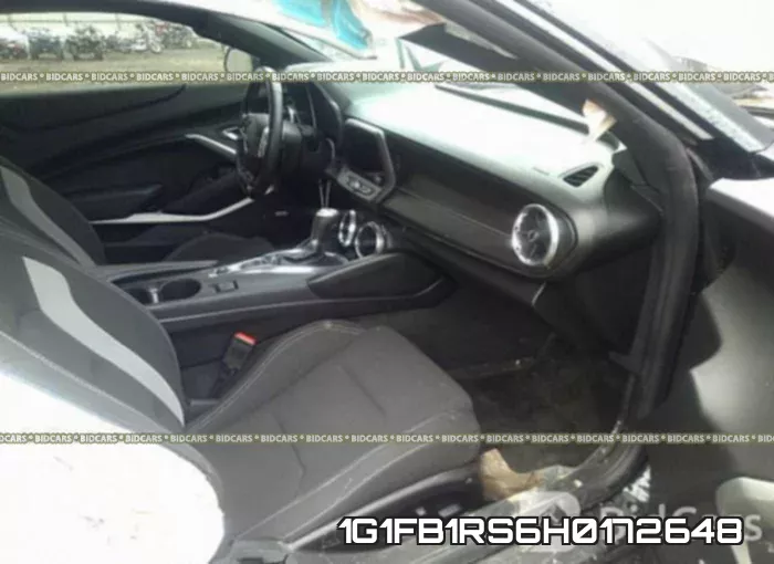 1G1FB1RS6H0172648 фото 6