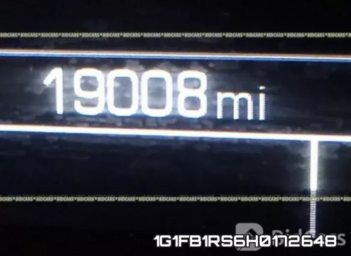1G1FB1RS6H0172648 фото 8