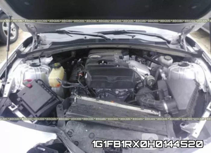 1G1FB1RX0H0144520 фото 2