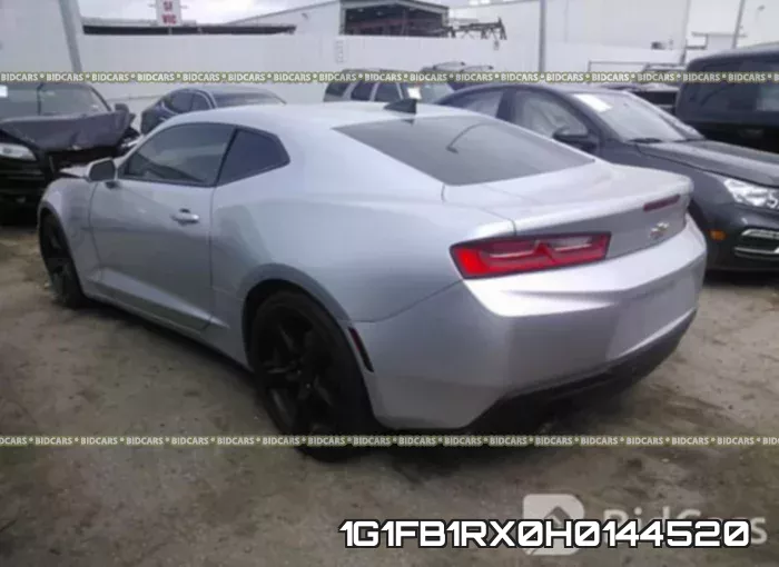1G1FB1RX0H0144520 фото 4