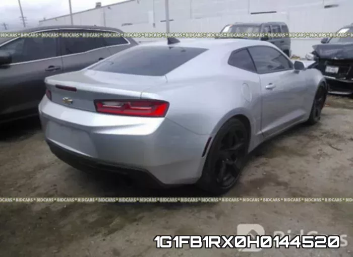 1G1FB1RX0H0144520 фото 5