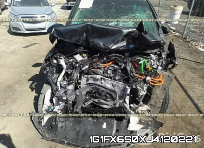 1G1FX6S0XJ4120221 фото 2