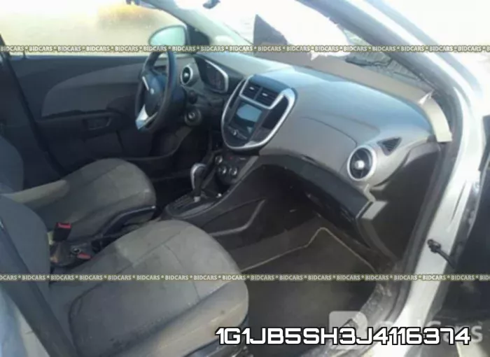 1G1JB5SH3J4116374 фото 6