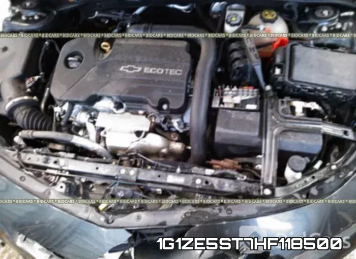 1G1ZE5ST7HF118500 фото 2