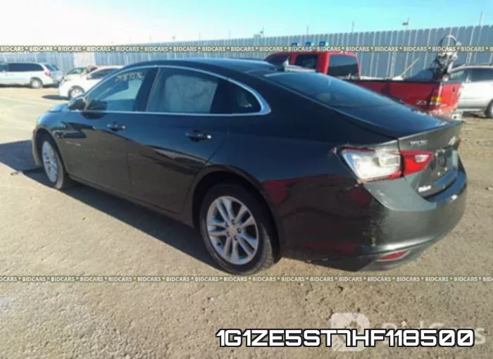 1G1ZE5ST7HF118500 фото 4