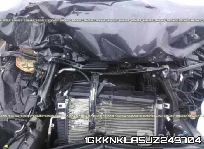 1GKKNKLA5JZ243704 фото 2