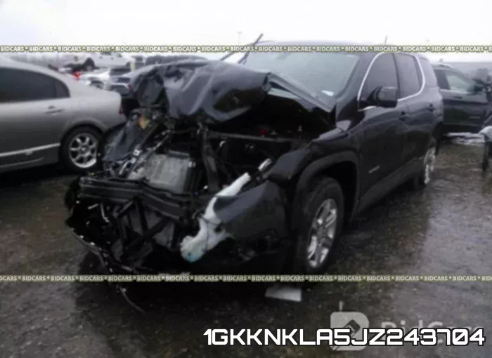 1GKKNKLA5JZ243704 фото 3