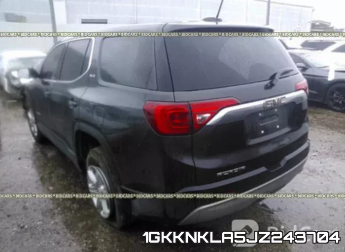 1GKKNKLA5JZ243704 фото 4